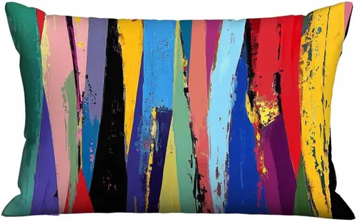 Miniatura 8 de Mugod Funda de almohada decorativa de los años 80 con cintas de plástico de cassette de audio retro, funda de almohada para hombres y mujeres