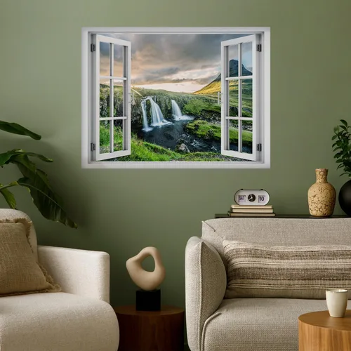 Miniatura 22 de Wall26 - Adhesivo de pared extraíble de 36 x 48 pulgadas Flor de cerezo - 02