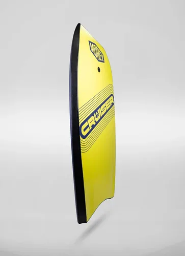 Miniatura 4 de MOREY® Cruiser, la tabla de bodyboard original; tablas corporales de tamaño completo de 42.5 pulgadas para playa, para todos los niveles