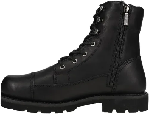 Miniatura 3 de Harley-Davidson Pearson - Botas de moto con encaje de 8 pulgadas para hombre