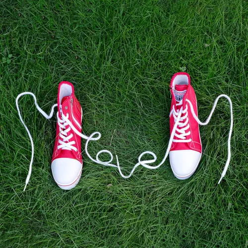 Miniatura 4 de Hurriman Wedge Sneakers for Women, High Heel Platform High Top Canvas Shoes Lace up Zipper Fashion Sneakers, Tenis Zapatos de Cuña Plataforma Tacón