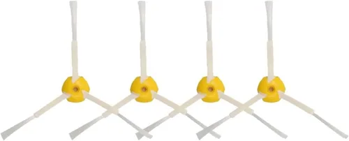 Miniatura 8 de Piezas de cepillo lateral compatibles con IRobot Roomba 500 600 700 Series 550 560 650 670 675 692 694 770 780 Accesorios para aspiradora robótica