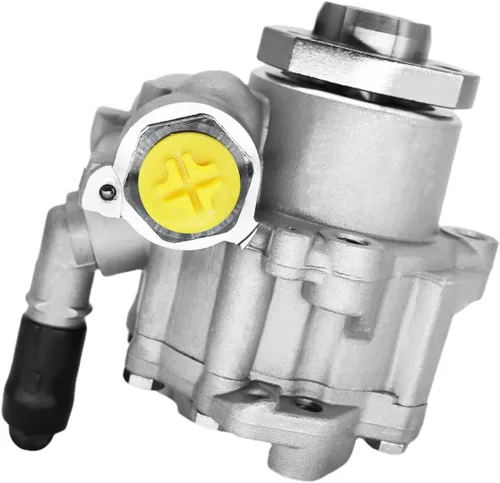 Miniatura 6 de Detroit Axle - Bomba de dirección asistida para Volkswagen Jetta Beetle Golf Nuevo Gol Sedan Lupo Polo con kit de sellos, reemplazo de la bomba