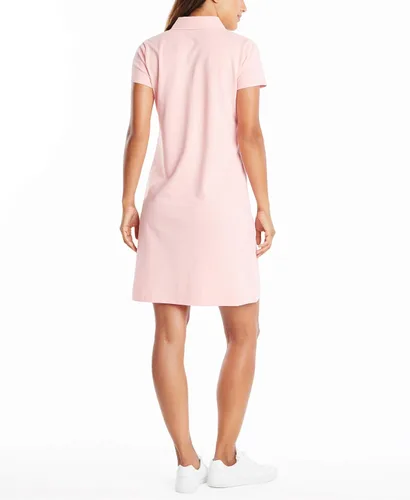 Miniatura 2 de Nautica Women's Easy Classic Short Sleeve Stretch Cotton Polo Dress