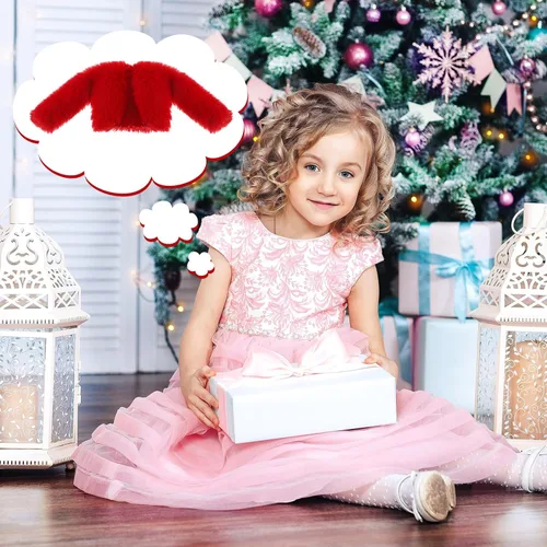 Miniatura 4 de Bencailor 6 piezas de ropa de muñeca para muñeca de verano de 11.8 pulgadas, accesorios de atuendo, abrigo de invierno, tops, traje de baño