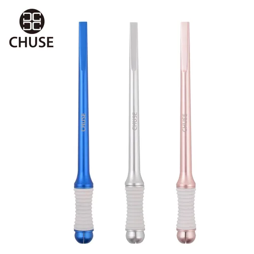 Miniatura 3 de CHUSE M99 Microblading Pen Maquillaje Permanente Manual Pluma con Apariencia Diseño de Patente (Oro)