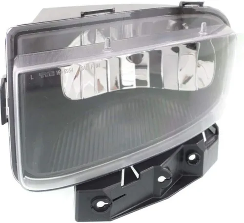 Miniatura 3 de CarLights360: Para Chevy Corvette niebla luz montaje 2005-2012 lado conductor DOT certificado para GM2592291