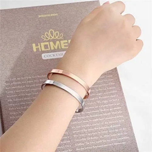 Miniatura 5 de M MOOHAM - Pulseras para mujeres y niñas, con citas o mantras, divertida joyería motivacional, para mejor amiga, mamá, hija, hijo, hermana, sobrina