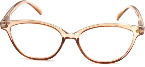 Miniatura 3 de ColorViper - Lentes de lectura clásicos estilo ojo de gato para mujer