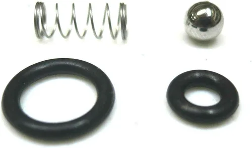 Miniatura 5 de Kit de inyector de jabón químico de repuesto para lavadora a presión, compatible con 190593GS, 190635GS, 203640GS, dorado