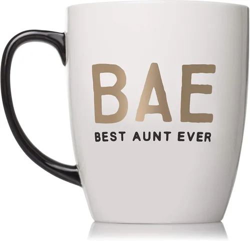 Miniatura 9 de Pearhead #DadLife - Taza para el día del padre, regalo para nuevos padres, regalo de niños, apto para lavavajillas y microondas, grande