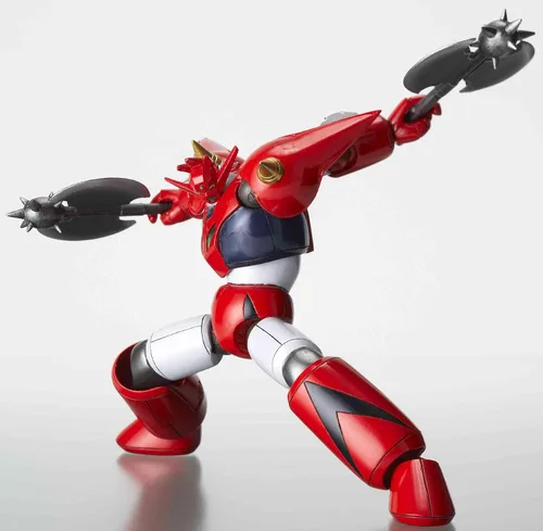 Miniatura 2 de Revoltech: 074 Shin Getter Robo Getter Figura de dragón