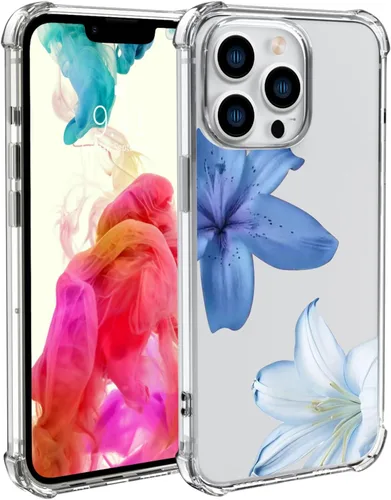 Miniatura 20 de Funda de teléfono con diseño de gato lindo para iPhone 11, funda de gato negro, cubierta de funda transparente de teléfono con cuatro esquinas