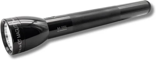 Miniatura 14 de Caja de exhibición MagLite ML300L LED 2 celdas D, rojo