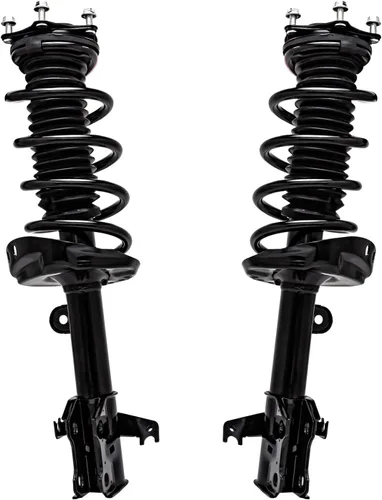 Miniatura 78 de Detroit Axle - Par de puntales delanteros para Land Rover Range Rover Sport 2010-2013 [sobrealimentado] 2 puntales de suspensión neumática 2011 2012