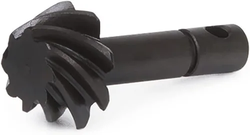 Miniatura 6 de Engranaje cónico de sobremarcha helicoidal de alta resistencia para automóvil a control remoto, engranaje cónico 8T 24T/27T/30T/33T AR44 para 1/10