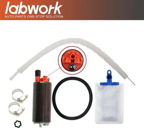 Miniatura 2 de labwork Repuesto de bomba de combustible para Polaris RZR Ranger Scrambler Sportsman 500 570 800 850 900 1000 2011-2021 Reemplazo para 2204401
