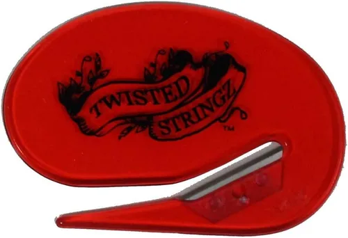 Miniatura 3 de Twisted Stringz Cuerdas Yo-Yo – Poliéster – Cuerda YoYo Regular Sólida – Paquete de 100 (Verde Sólido)