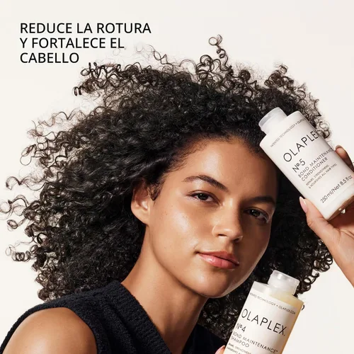 Miniatura 4 de Olaplex N°.5 Bond Maintenance™ Hair Strengthening Conditioner: Repairs Damage & Defend Against Future Breakage Reduce Frizz For Coily, Curly