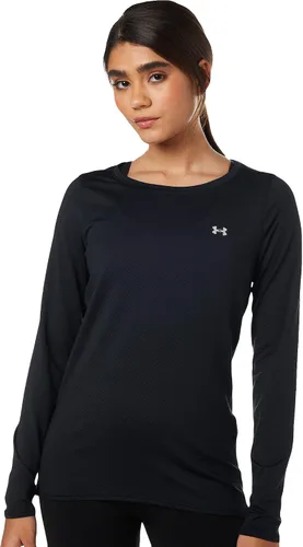 Miniatura 6 de Under Armour HeatGear - Camiseta de manga larga para mujer