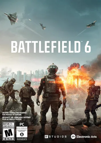 Miniatura 16 de BATTLEFIELD 6: 1100 BFC - Xbox Series X S [Código digital]