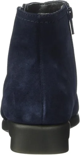 Miniatura 3 de Aerosoles - Tobillo Double Trouble 2 para mujer - Botas de cuero versátiles con plantilla de espuma viscoelástica