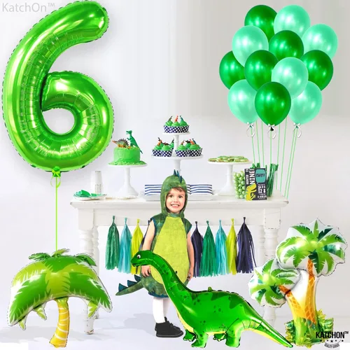 Miniatura 803 de KatchOn, Globo grande azul número 2 de 40 pulgadas Decoraciones de cumpleaños de Baby Shark para niño de 2 años Globo azul número 2 Globo