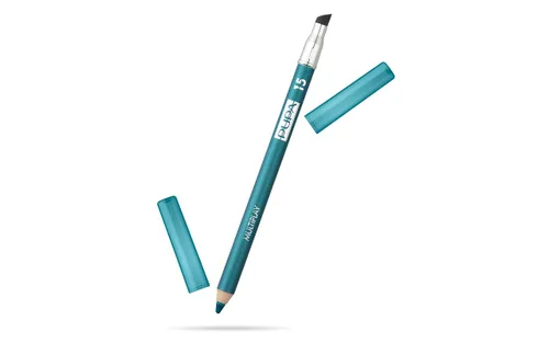 Miniatura 15 de Pupa Milano Lápiz de ojos Multiplay - 02 Electric Green para mujer 0.04 oz Lápiz de ojos