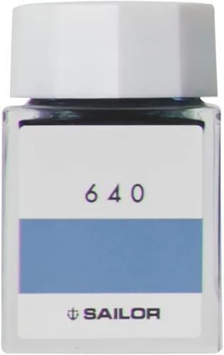 Miniatura 13 de Sailor 13-6210-473 Fountain Pen, Bottle Ink, Ink Workshop, 473, Dye, 0.7 fl oz (20 ml)