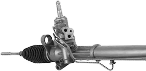 Miniatura 7 de Detroit Axle - Estante y piñón para Mercedes-Benz CL550 2011-2014, S350 2012-2013, S550 2010-2013, reemplazo completo del conjunto de cremallera