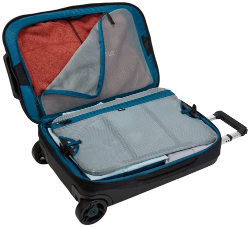 Miniatura 6 de Thule Subterra - Rodillo de transporte de 22 pulgadas, color negro