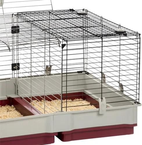 Miniatura 6 de Jaula para conejos. De Ferplast