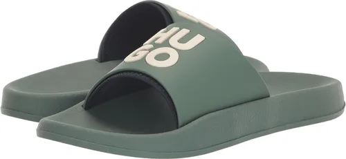 Miniatura 7 de Sandalia Nil Stacked Logo Slide para hombre