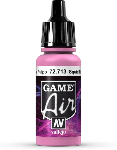 Miniatura 9 de Vallejo Juego Air Beasty Brown Paint
