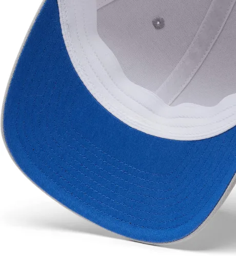 Miniatura 226 de Columbia - Gorra de malla con bandera con árboles unisex para adultos, corona alta