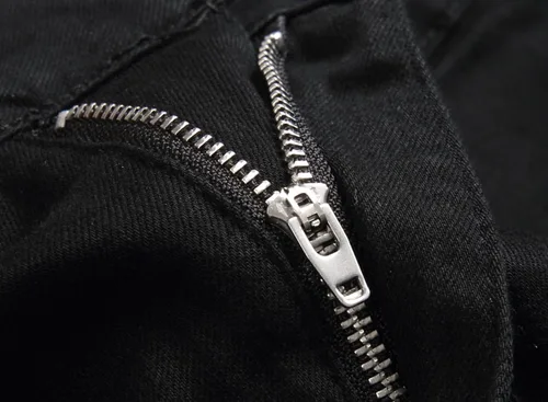 Miniatura 121 de Enrica Pantalones vaqueros estampados casuales para hombre