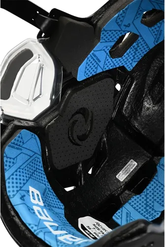 Miniatura 3 de Bauer Re-Akt 65 - Combo de casco de hockey con máscara facial, Senior