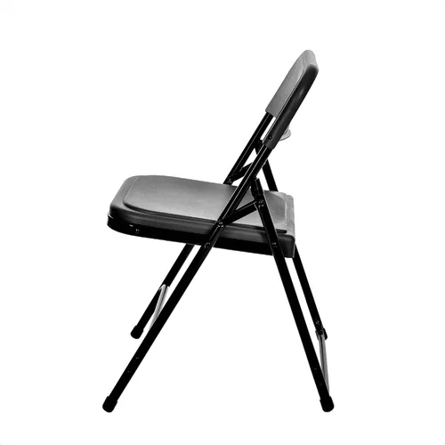 Miniatura 5 de OEF Furnishings OEF800 Series - Sillas plegables de plástico de alta resistencia, asientos ligeros y duraderos