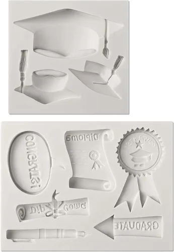 Miniatura 26 de Sakolla - Moldes de silicona redondos para caramelos, 220 cavidades, moldes cilíndricos mini para chocolate, caramelos duros, gomitas, ganache, Mini