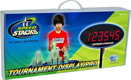 Miniatura 6 de SPEED STACKS Pantalla de torneos Pro