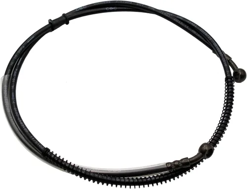 59 pulgadas manguera de freno hidráulico línea 0.394 in banjo conectar para scooter ATV Pit Quad Dirt Bike Go Kart Buggy