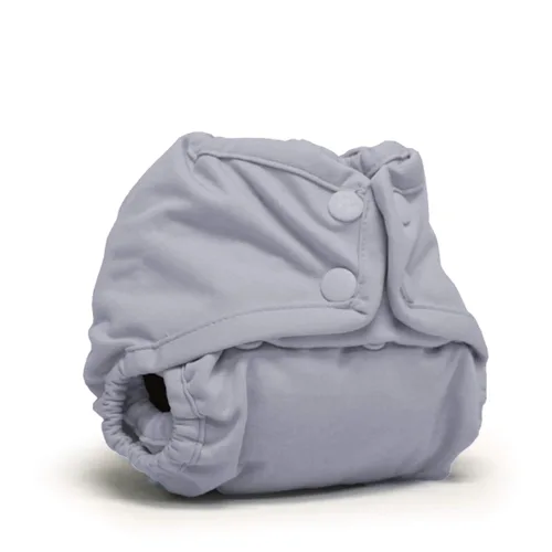 Miniatura 25 de Kanga Care Rumparooz - Funda de tela reutilizable con refuerzo de doble pierna, tamaño único, Aplix Quinn de 6 a 35 libras