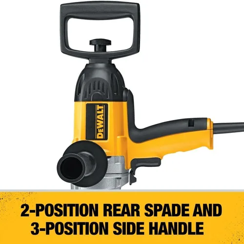 Miniatura 5 de DEWALT Taladro eléctrico, mango de pala, 1/2 pulgada, 9 amperios (DW130V)