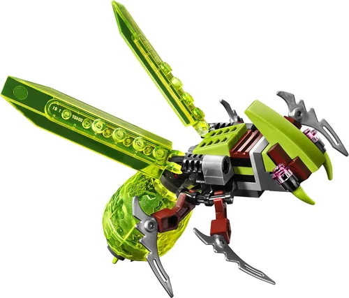 Miniatura 6 de LEGO Galaxy Squad CLS-89 Erradicador Mech