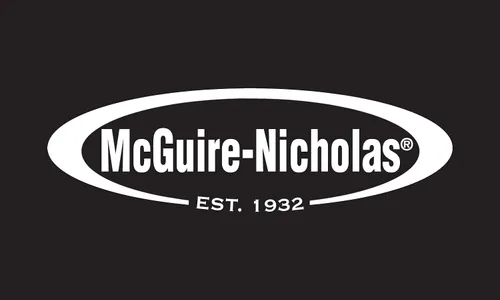Miniatura 5 de Rodilleras de gel McGuire-Nicholas Lite Pro para suelos para hombres y mujeres, rodilleras ajustables de gel suave para jardinería, suelos