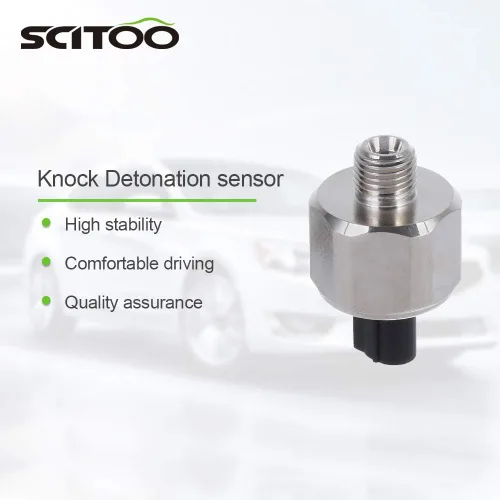 Miniatura 4 de SCITOO Reemplazo del sensor de golpe 30530-PNA-003 para Honda 2005 para Accord 3.0L, 2002-2005 para Honda Civic 2.0L, 2002-2009 para Honda CR-V