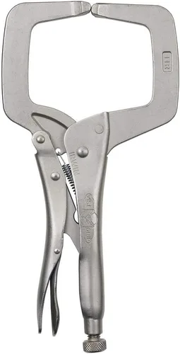 Miniatura 3 de IRWIN Herramientas VISE-GRIP Abrazadera C de bloqueo de 6 pulgadas