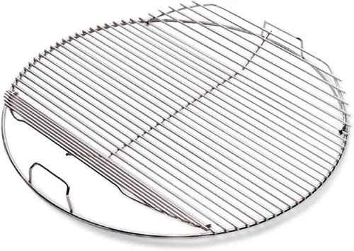 Miniatura 2 de Weber 7434 Estufa de barbacoa, barbacoa, parrilla, parrilla de cocina de 18.5 pulgadas (18.5 in), carbón, camping, para 6 a 8 personas, producto