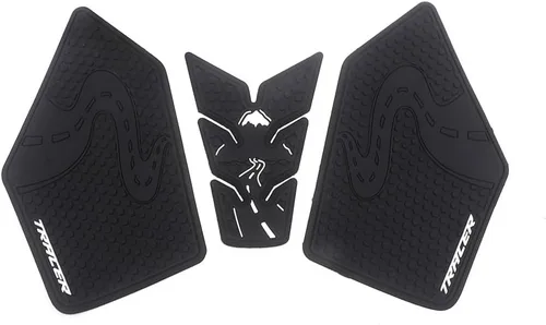 Miniatura 7 de Fuel Tank Gasket for Yam&aha Tracer 900 Tracer 9 GT 2021 MT-09 MT09 Motorcycle Non-Slip Side Fuel Tank Stickers Pad Rubber Sticker