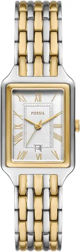 Miniatura 13 de Fossil Raquel - Reloj de cuarzo y acero inoxidable para mujer, con tres manecillas